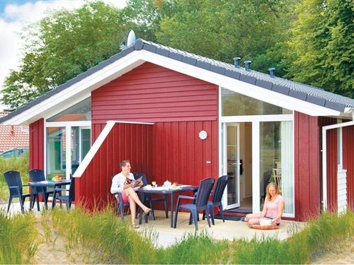 Ferieleilighet - 2 personer -  - Studiovilla - 23570 - Travemünde-Priwall