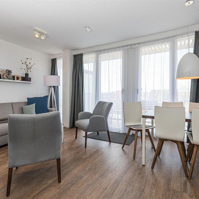 Ferielejlighed - 5 personer -  - Taddigshörn - 26427 - Nordseeheilbad Bensersiel