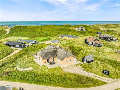 Sommerhus - 6 personer -  - Hafavej - Søndervig - 6950 - Ringkøbing