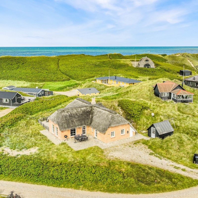 Sommerhus - 6 personer -  - Hafavej - Søndervig - 6950 - Ringkøbing