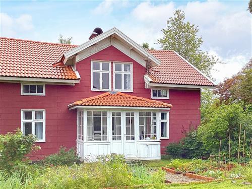 Sommerhus - 6 personer -  - Askåker - Tranemo - 51455 - Ljungsarp