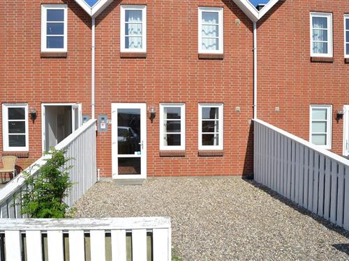 Ferielejlighed - 6 personer -  - Vestergade 221 D, appt. - Havneby - 6792 - Rømø