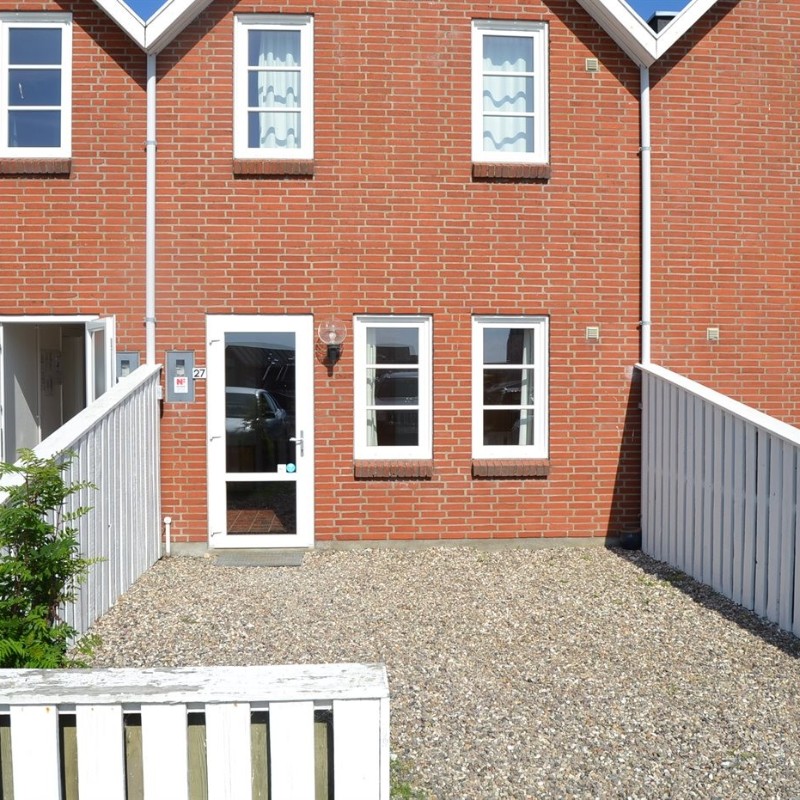 Ferienwohnung - 6 Personen -  - Vestergade 221 D, appt. - Havneby - 6792 - Römö