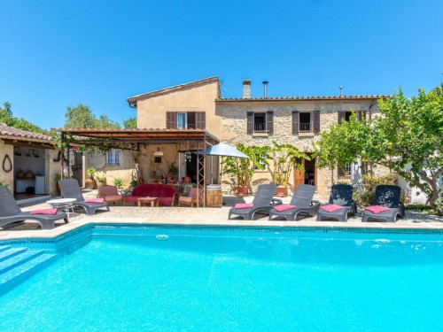 Villa - 6 personer -  - 07460 - Pollensa