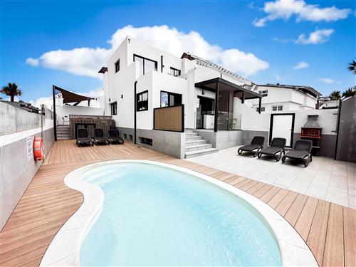 Ferienhaus - 6 Personen -  - Calle la Acacia - 35660 - Corralejo