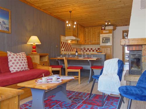Holiday apartment - 8 persons -  - Tignes - 73320