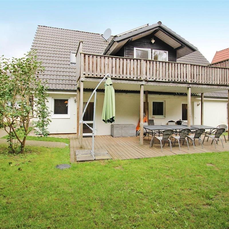 Sommerhus - 14 personer -  - 17252 - Mirow