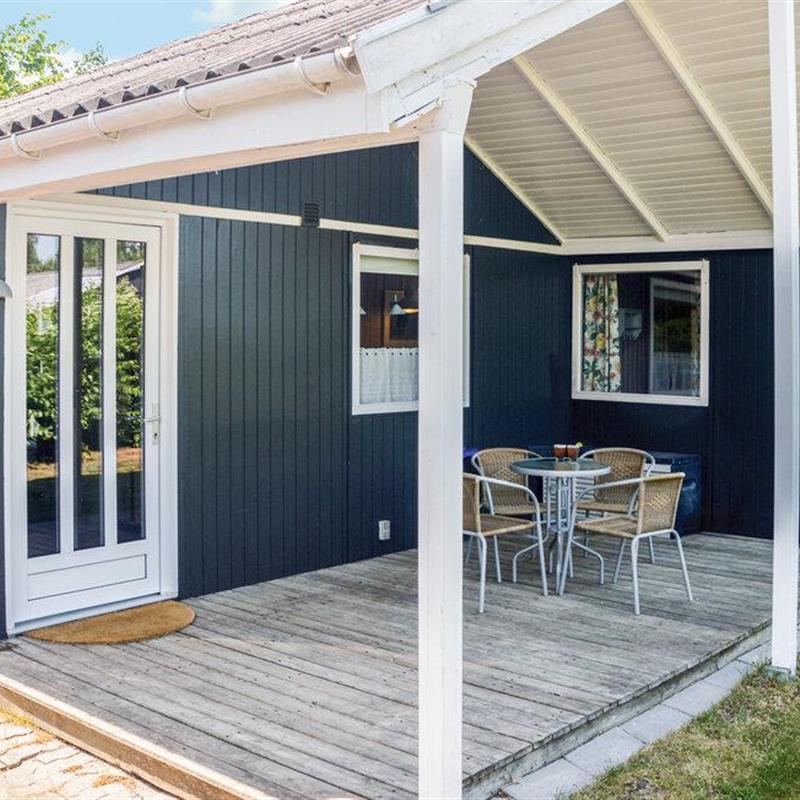 Ferienhaus - 4 Personen -  - Sivsangervænget - Skaven - 6880 - Tarm