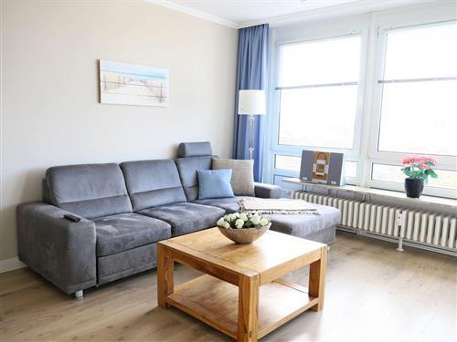 Ferieleilighet - 2 personer -  - Paulstraße - 25980 - Westerland