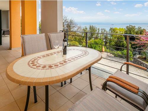 Ferielejlighed - 4 personer -  - Donji Kraj - Opatija - Moscenicka Draga - 51417 - Moscenicka Draga