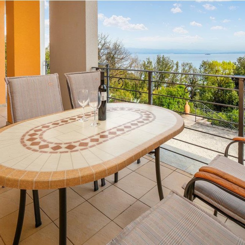 Ferielejlighed - 4 personer -  - Donji Kraj - Opatija - Moscenicka Draga - 51417 - Moscenicka Draga