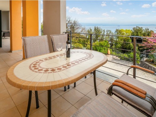 Ferieleilighet - 4 personer -  - Donji Kraj - Opatija - Moscenicka Draga - 51417 - Moscenicka Draga