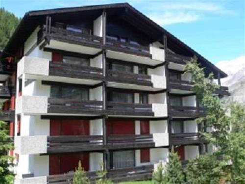 Ferienhaus - 4 Personen -  - Obere Dorfstrasse - 3906 - Saas-Fee