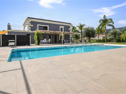 Sommerhus - 9 personer -  - Giarre Nunziata - 95016 - Mascali