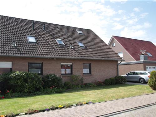 Ferielejlighed - 4 personer -  - 26524 - Berumbur