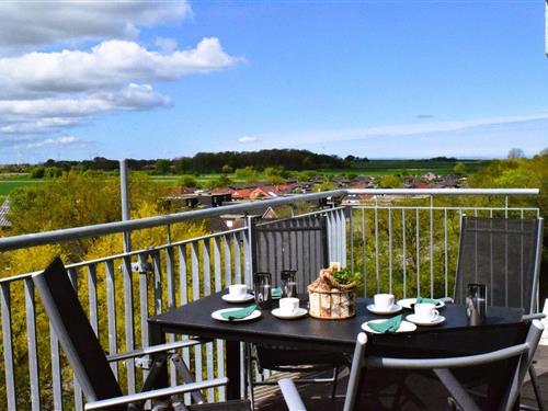 Semesterlägenhet - 4 personer -  - Mellumweg - 26434 - Wangerland