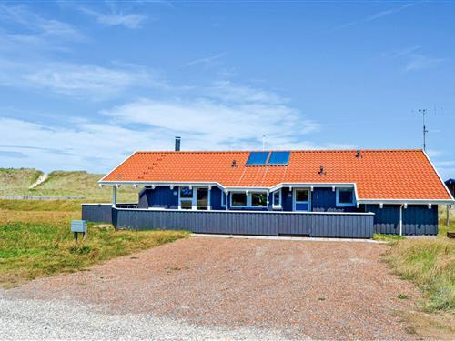Sommerhus - 10 personer -  - Michel Broesvej - Klitmøller - 7700 - Thisted