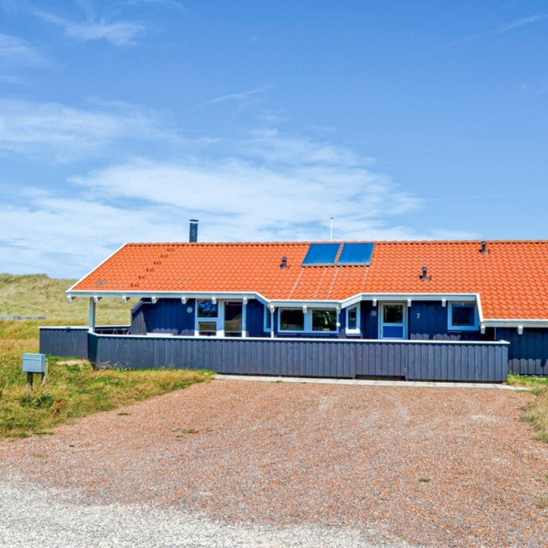 Ferienhaus - 10 Personen -  - Michel Broesvej - Klitmöller - 7700 - Thisted