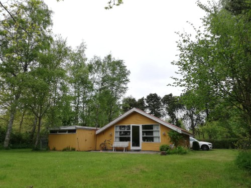 Sommerhus - 5 personer -  - Skovfyrvej - Bøtø - 4873