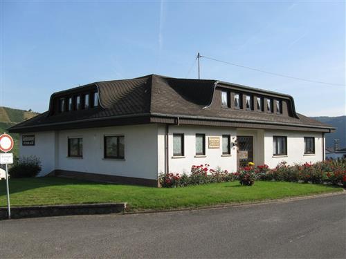 Ferienhaus - 2 Personen -  - Weingartenstr. - 54498 - Piesport