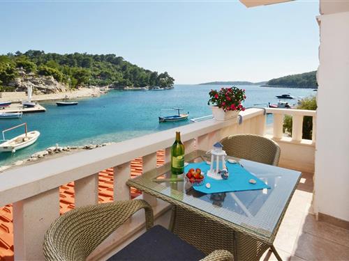 Ferielejlighed - 2 personer -  - Gršcica - 20271 - Gršcica