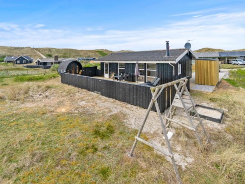 Feriehus - 4 personer -  - Bjerregårdsvej - Bjerregård - 6960 - Hvide Sande