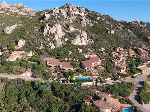 Ferienwohnung - 6 Personen -  - Costa Paradiso - 07038