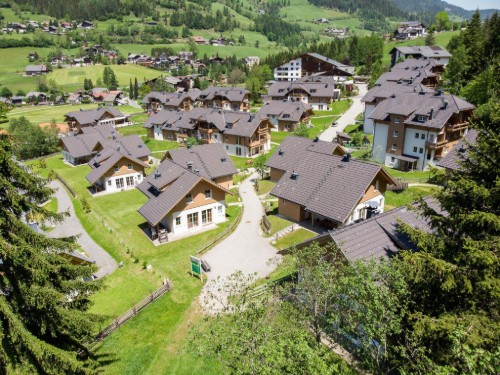 Feriecenter - 4 personer -  - Maibrunnenweg - 9546 - Bad Kleinkirchheim