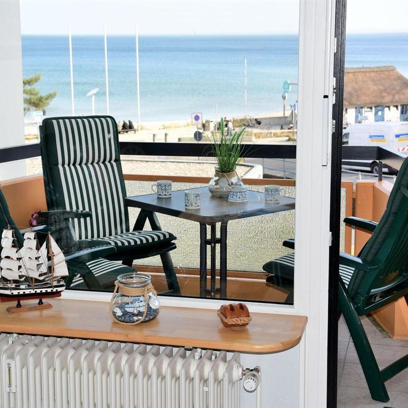 Ferielejlighed - 3 personer -  - Strandallee - 23683 - Scharbeutz