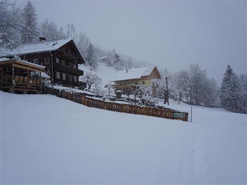 Bondegård - 4 personer -  - Stranach - 9842 - Mörtschach