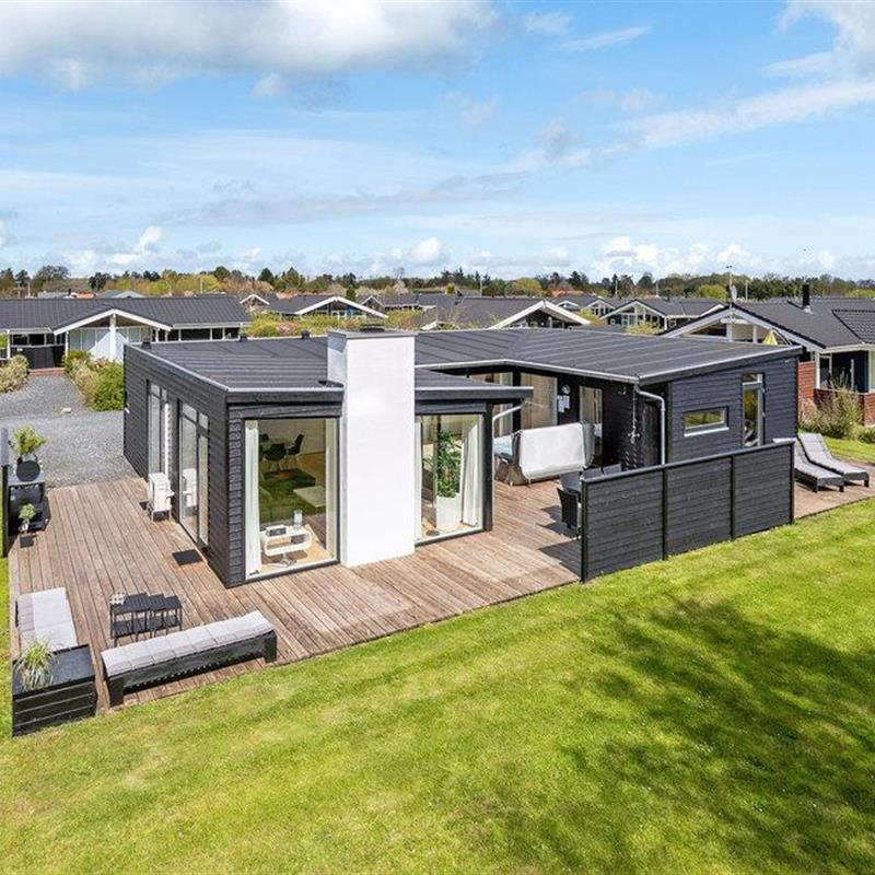 Ferienhaus - 8 Personen -  - Pøt Strandby - Pöt Strandby - 7130 - Juelsminde