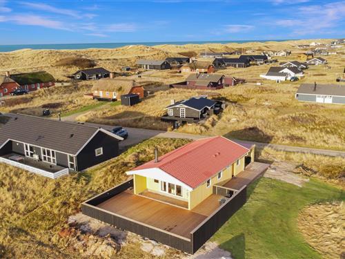 Ferienhaus - 6 Personen -  - Byskovvej - Vrist - 7673 - Harboöre