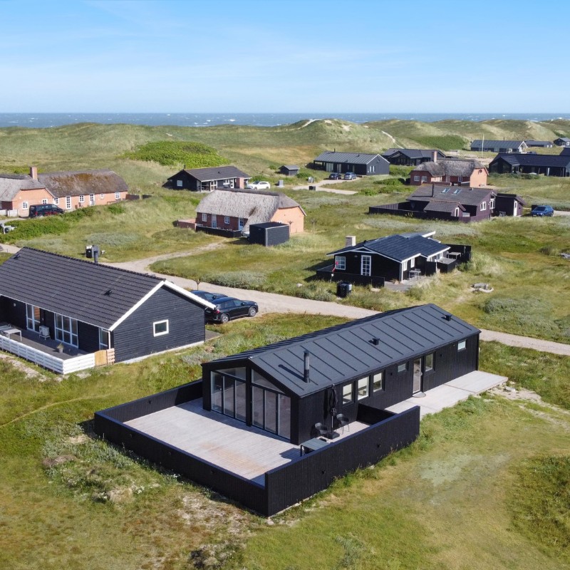 Ferienhaus - 6 Personen -  - Byskovvej - Vrist - 7673 - Harboöre