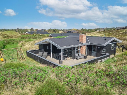 Sommerhus - 6 personer -  - Hjelmevej 140 B - 6854 - Henne Strand