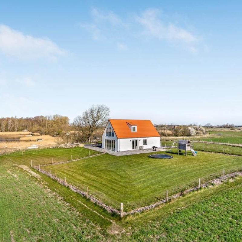 Ferienhaus - 8 Personen -  - Flyvervej - Avnø Fjord - 4750 - Lundby
