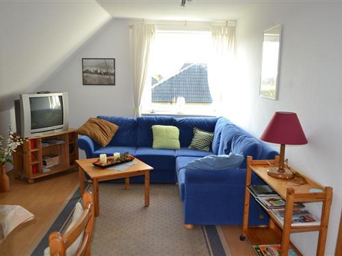 Ferielejlighed - 2 personer -  - Lüch Op - 25836 - Garding