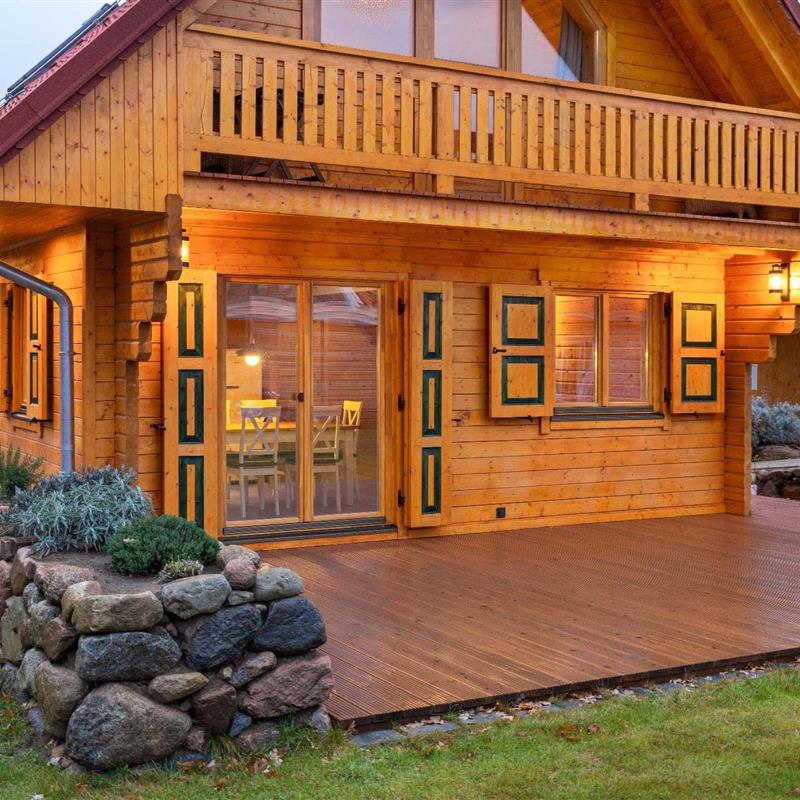 Sommerhus - 5 personer -  - St Oswald - 94568