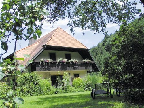 Ferienhaus - 5 Personen -  - Mühleweg - 79289 - Horben