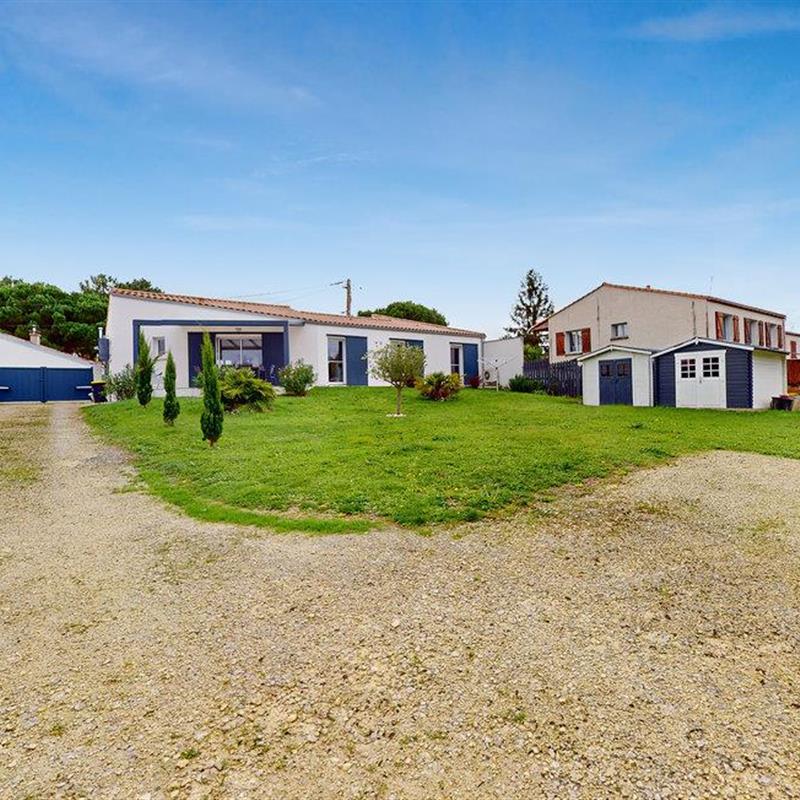 Sommerhus - 8 personer -  - Rue du Fief Mouvant - 17390 - La Tremblade