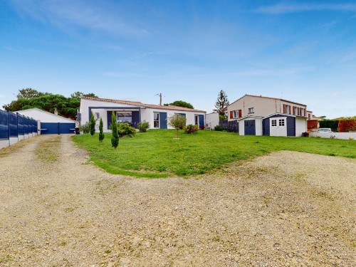 Holiday home - 8 persons -  - Rue du Fief Mouvant - 17390 - La Tremblade