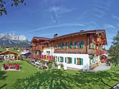 Holiday apartment - 4 persons -  - Kirchplatz - 6353 - Going Am Wilden Kaiser