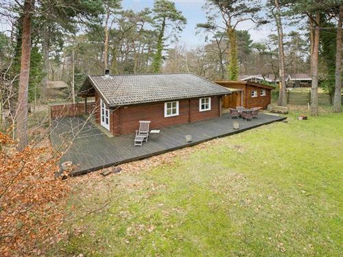 Sommerhus - 5 personer -  - Ranunkelvej - Bildsø Strand - 4200 - Slagelse