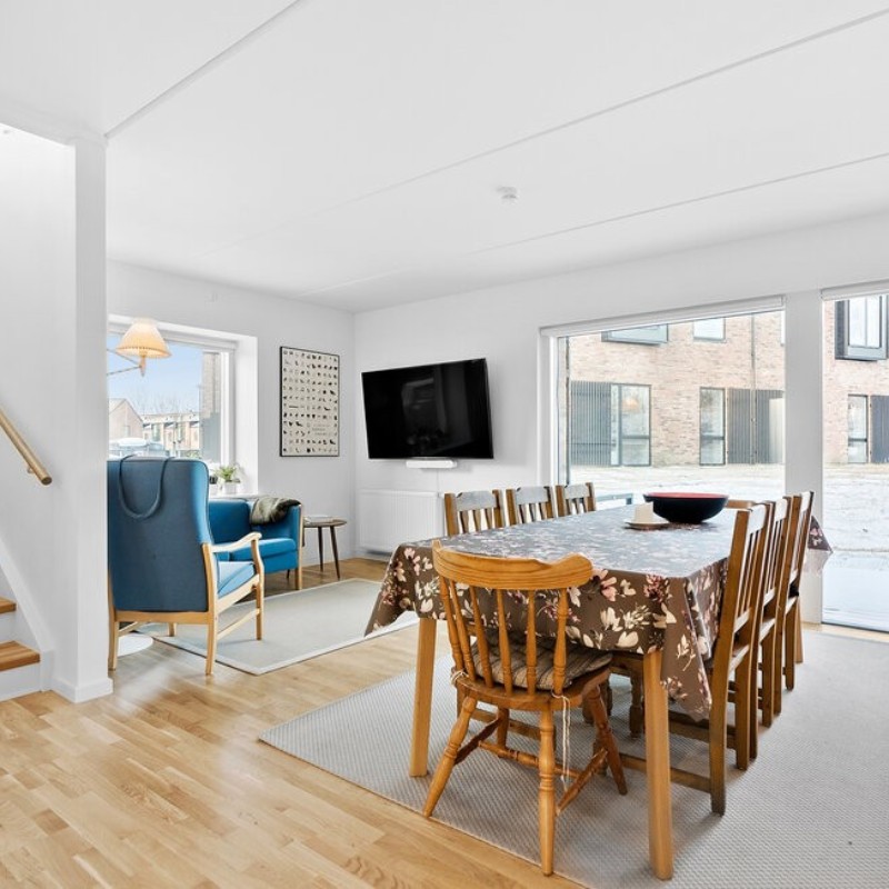 Ferienhaus - 5 Personen -  - Guldsmedestien - Nivaa Strand - 2990 - Nivaa