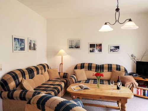 Ferielejlighed - 3 personer -  - Waldstraße - 18225 - Kühlungsborn-West