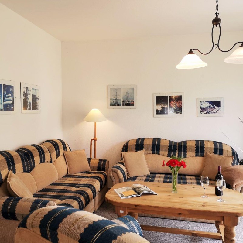 Ferielejlighed - 3 personer -  - Waldstraße - 18225 - Kühlungsborn-West
