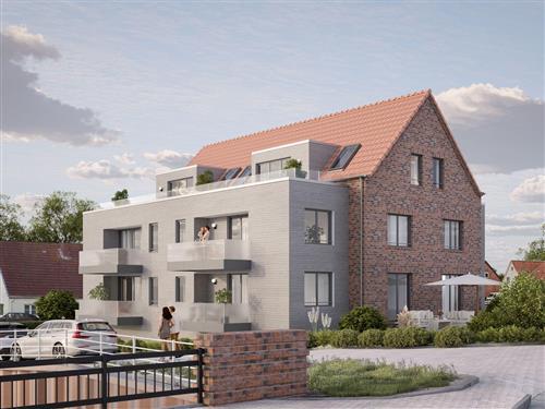 Ferieleilighet - 3 personer -  - Wittmunder Str. - 26409 - Carolinensiel-Harlesiel