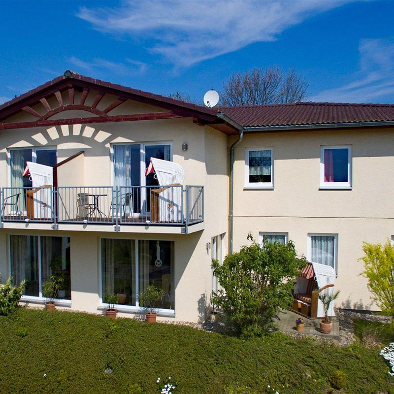 Ferielejlighed - 4 personer -  - Thiessower Strasse - 18586 - Göhren (Ostseebad)