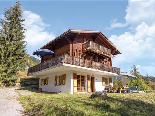 Feriehus - 8 personer -  - 3984 - Fiesch