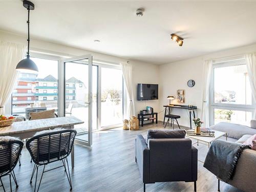 Ferielejlighed - 4 personer -  - Möwenweg - 25761 - Büsum