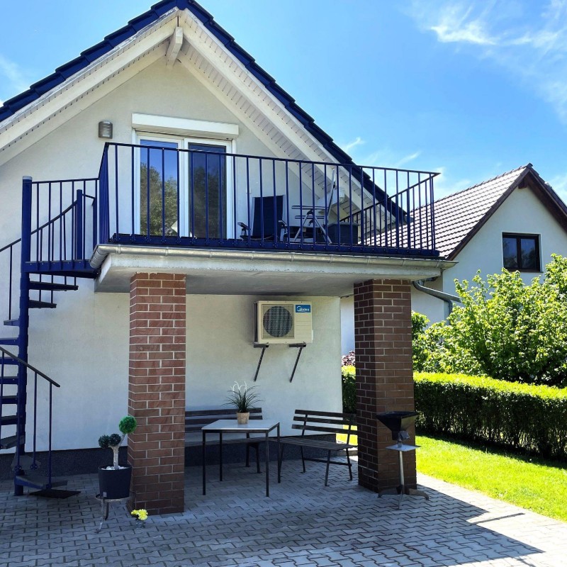 Ferielejlighed - 5 personer -  - Dr.-Friedrichs-Straße - 02991 - Lauta